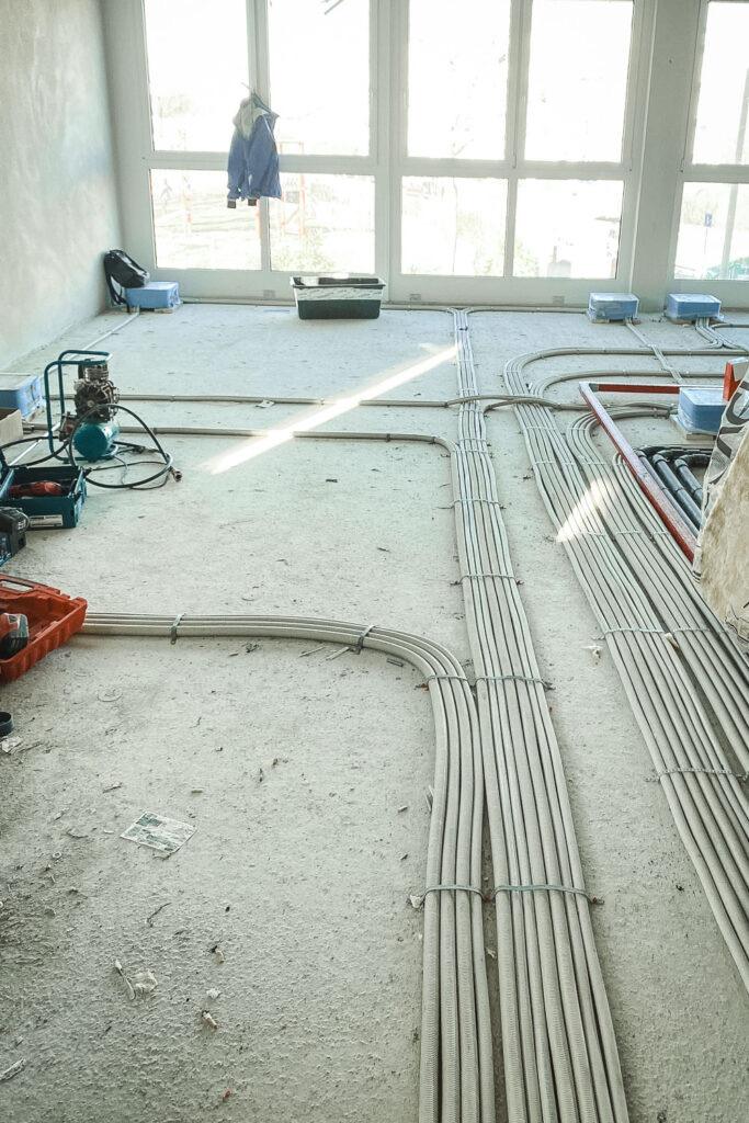 Elektroinštalácia Erlangen