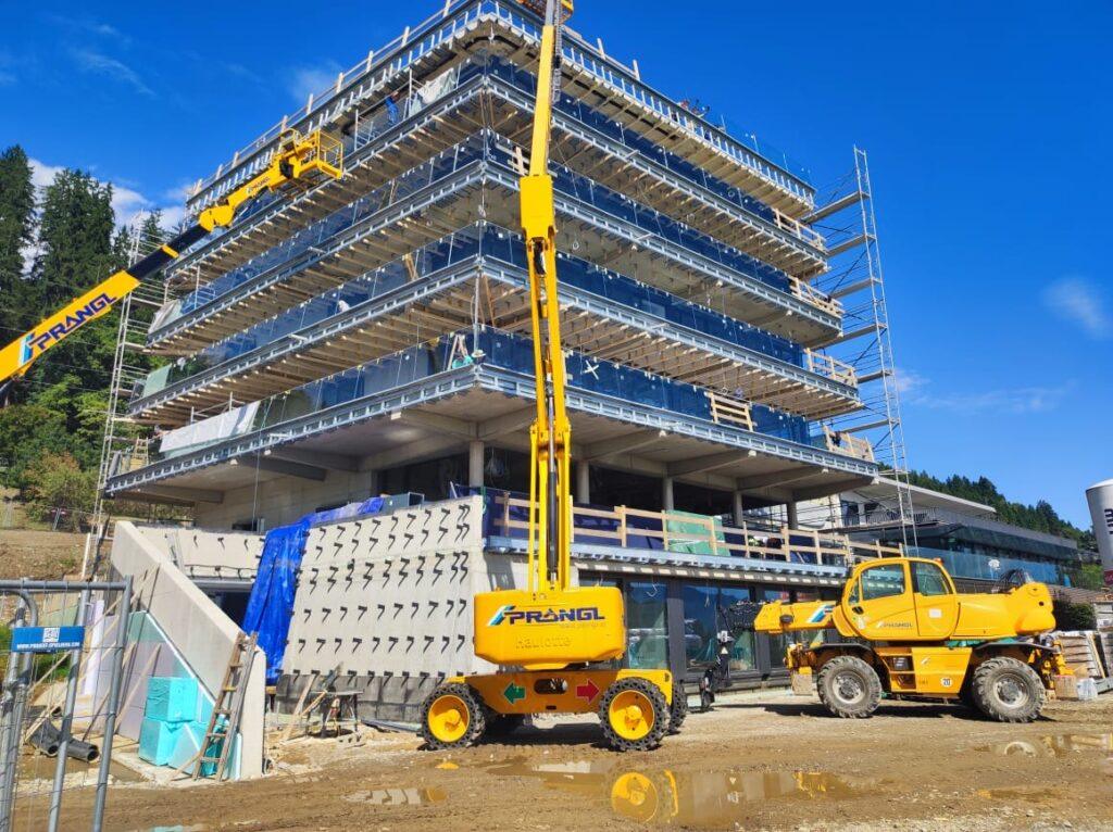 Elektroinštalácia Spielberg