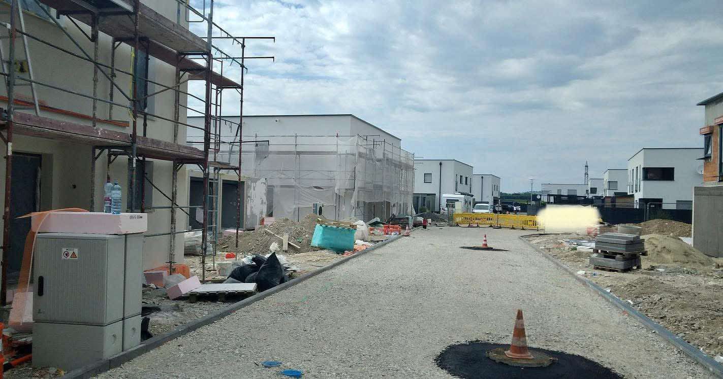 Fasádne práce Sankt Pölten