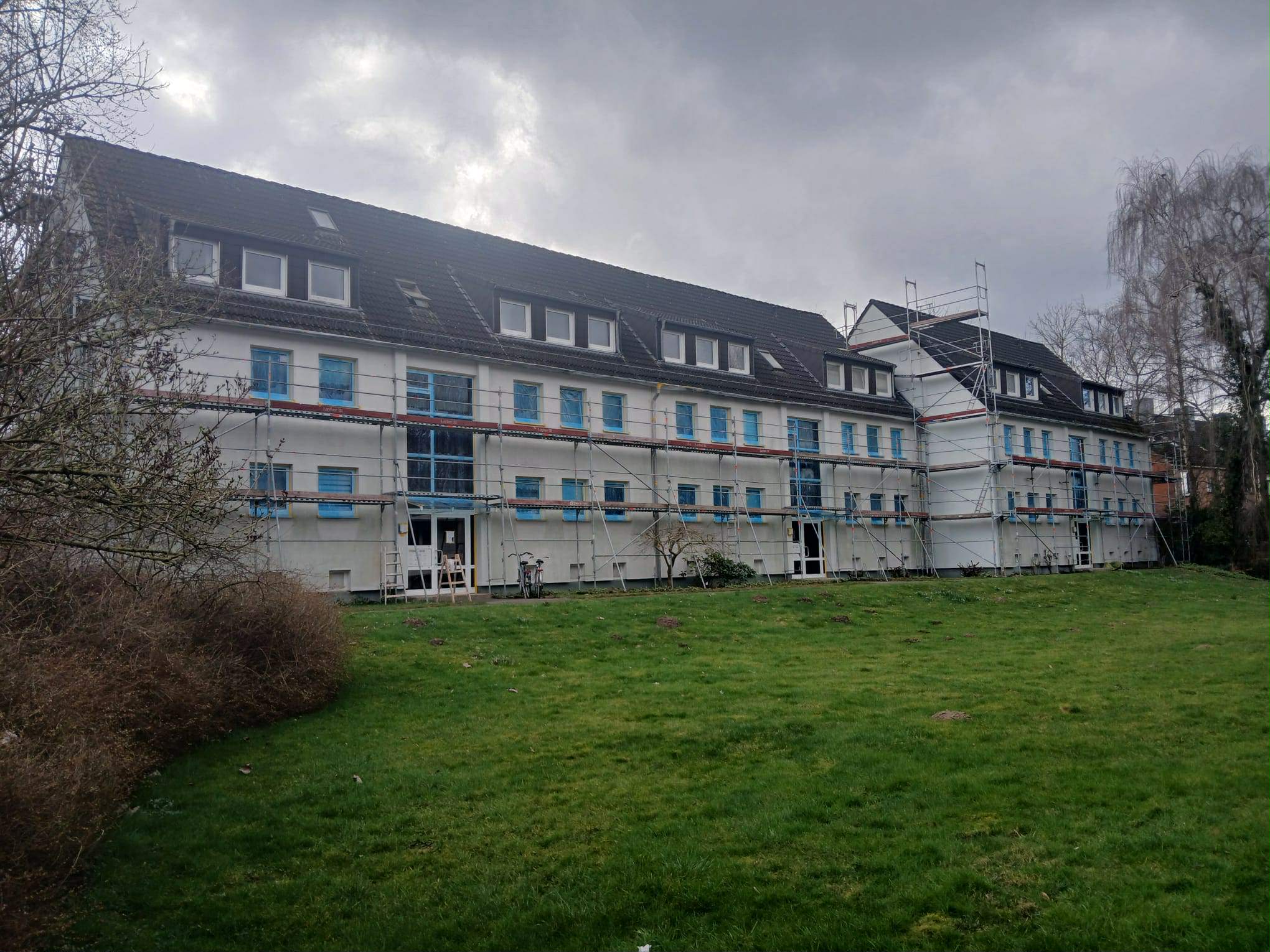 Maliarske práce Bremen