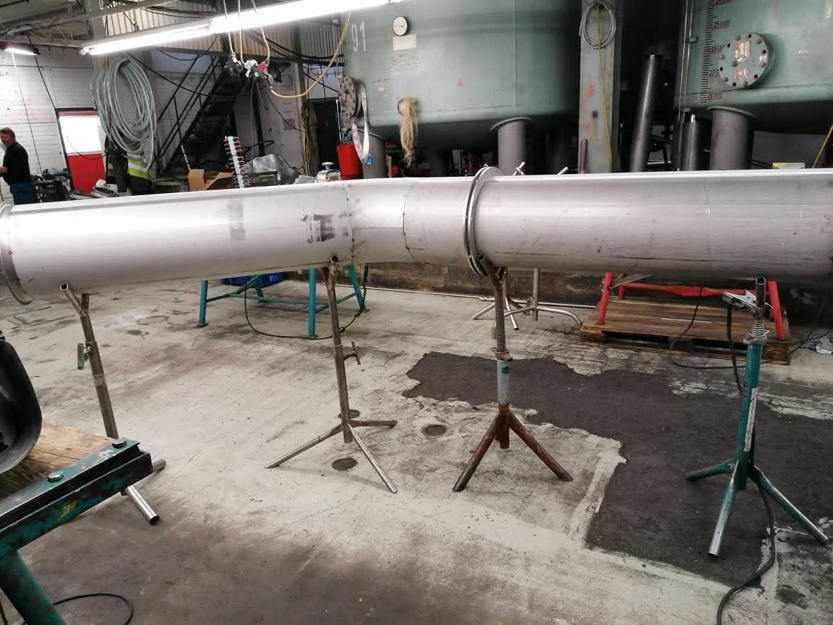 Zváračské a prípravarské práce Mníchov