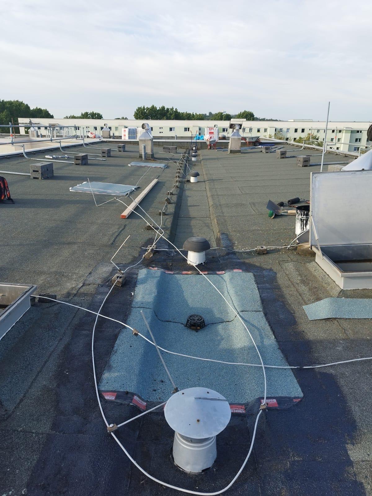 Strechárske práce Amsterdam